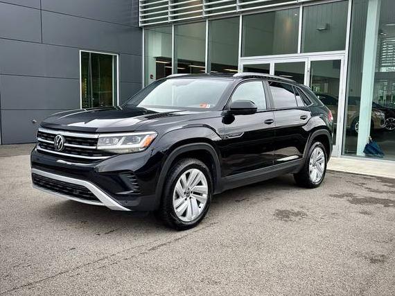 VOLKSWAGEN ATLAS CROSS SPORT 2023 1V2HE2CA8PC204671 image